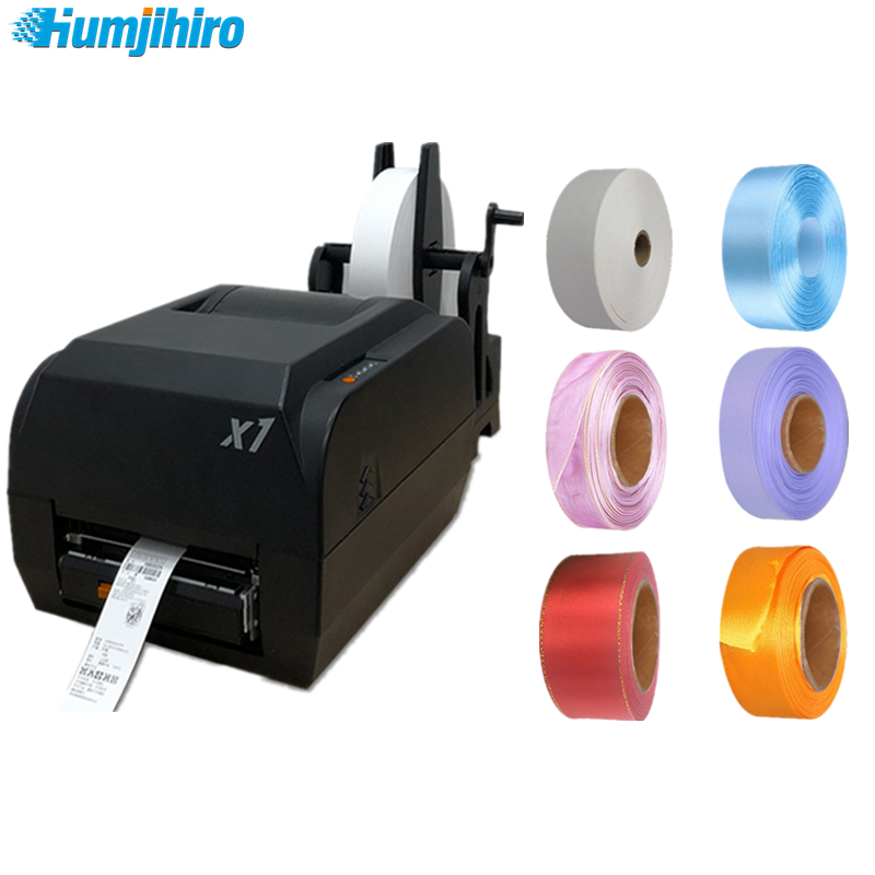 Commercial Banner Printing - Altın leke yazıcı şeridi 12mm-108mm dijital