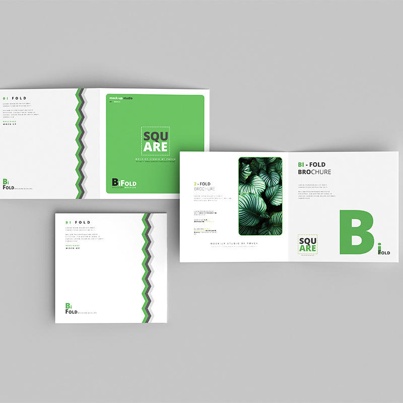 Commercial Printing Supplies - Özel Tam Renkli El İlanı Broşür