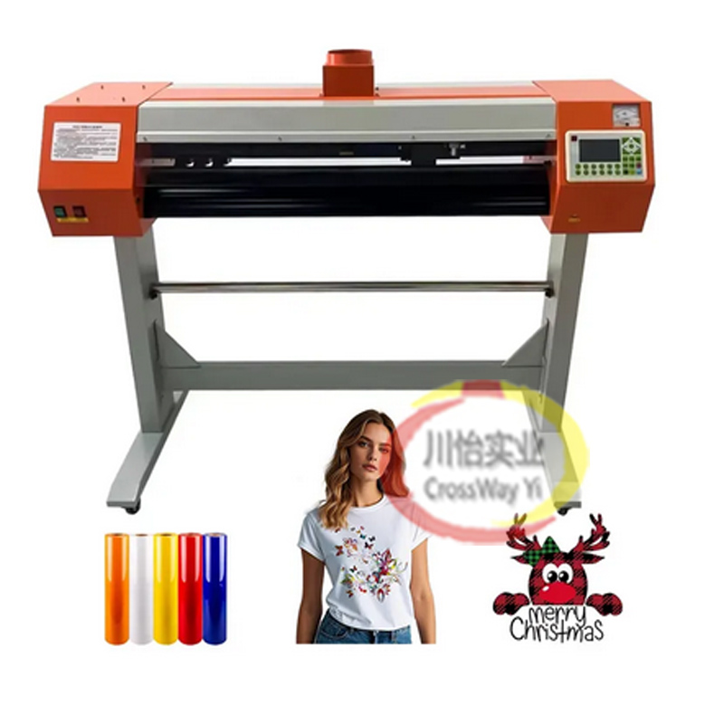 Vinyl Cutter Plotter - 980mm 1350mm Kontur Fonksiyonlu Lazer Kesici