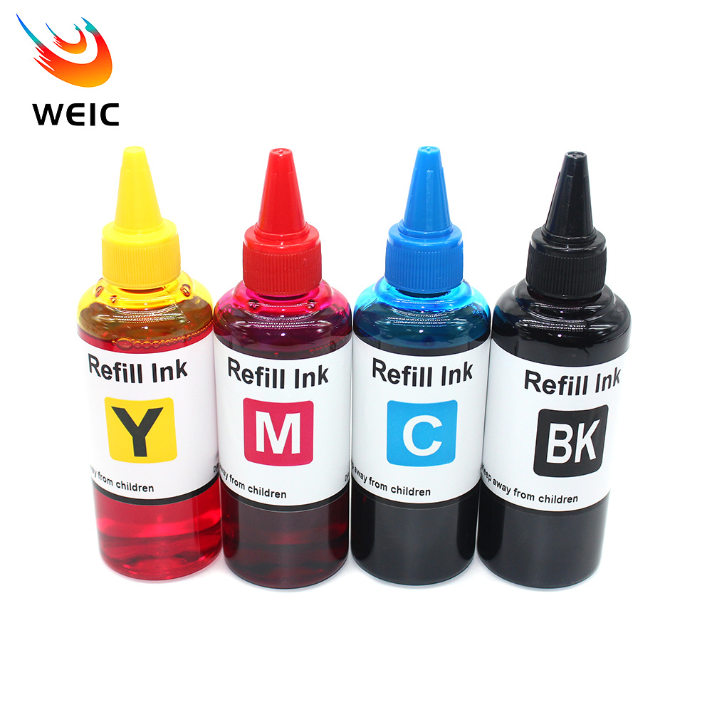 Sublimation Ink 100Ml - 4 adet * 100ML 305 XL