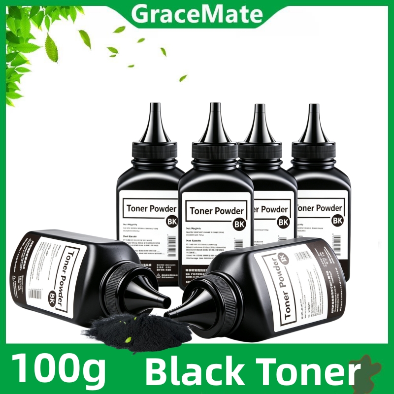 Laser Toner Powder - GraceMate Siyah Dolum Toner Tozu Samsung