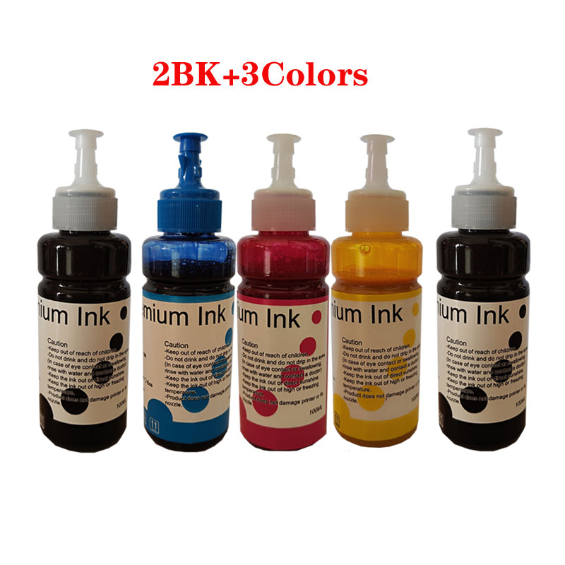Sublimation Ink 100Ml - 100ml 27XL 252XL Epson WF-7710 WF-7720