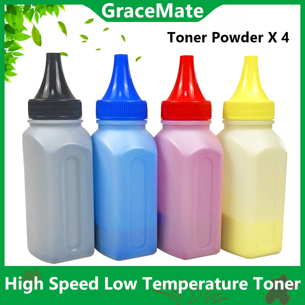Laser Toner Powder - Yeniden doldurma renkli Toner tozu 206