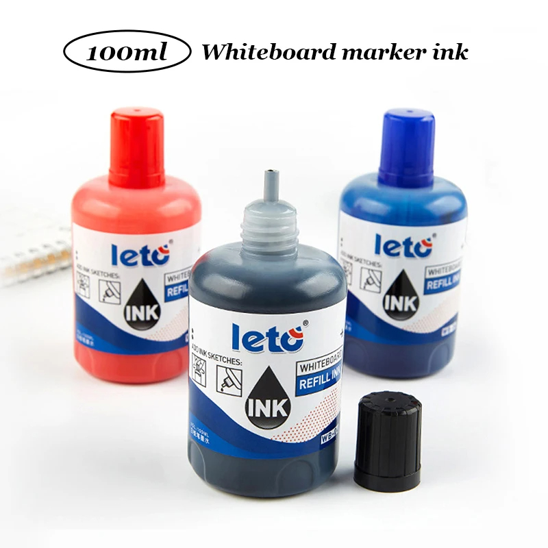 Sublimation Ink 100Ml - 100ml Beyaz Tahta Kalemi Mürekkep Dolum