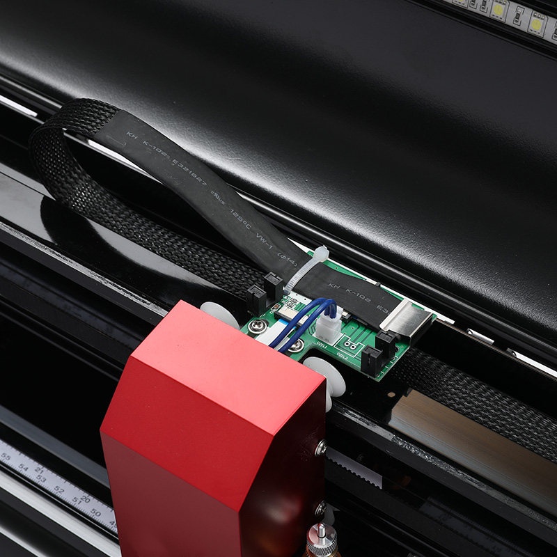 Vinyl Cutter Plotter - Geniş Formatlı Vinil Kesici Plotter, Malzeme