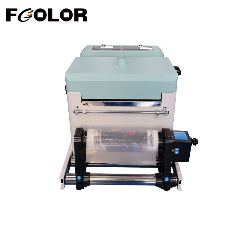Dtf Powder Shaker - Fcolor 13 inç DTF Toz Sallama