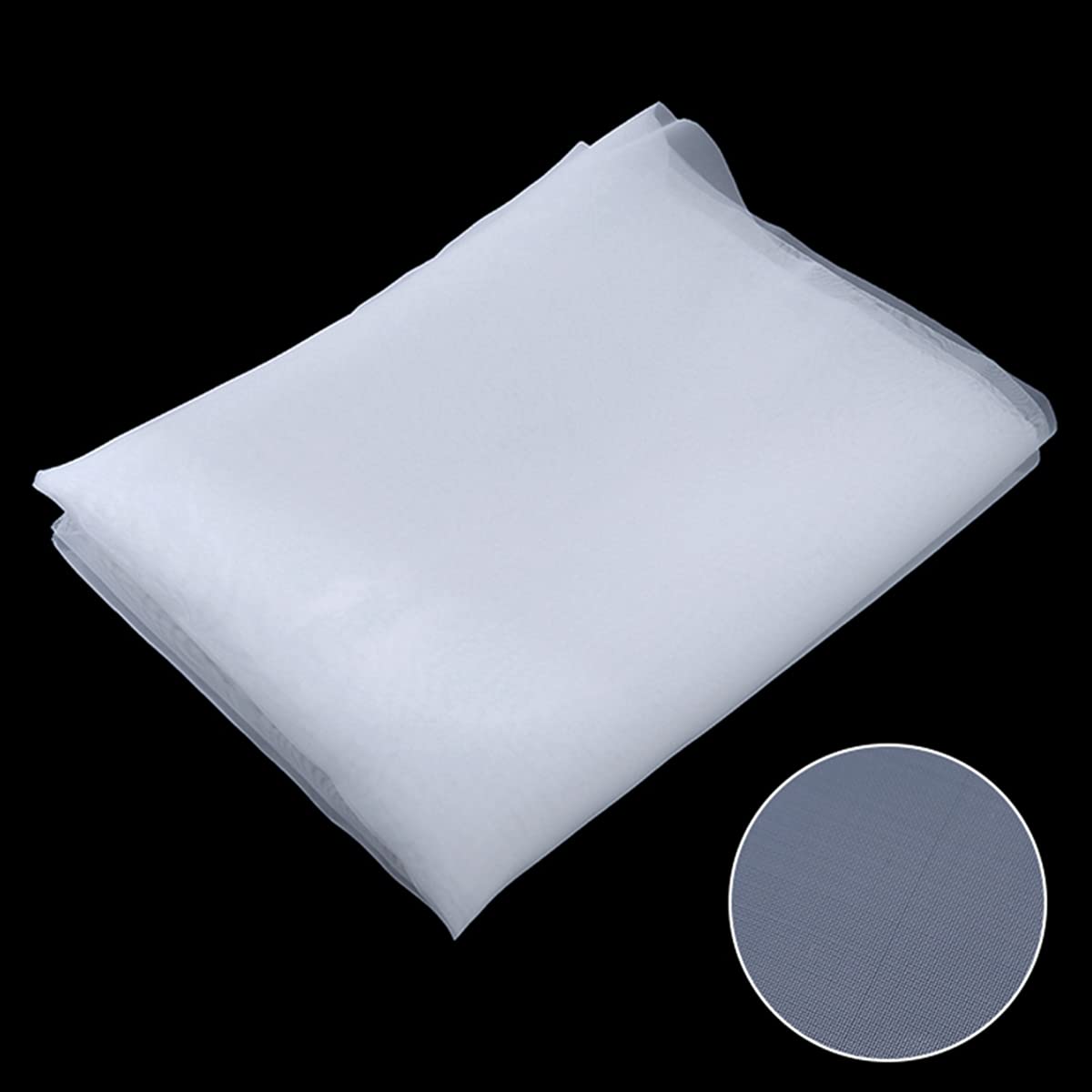 Commercial Printing Supplies - Serigrafi Baskı Örgüsü Beyaz Serigrafi Baskı