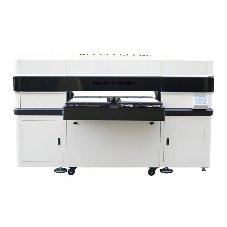 Direct To Garment Ink - Toptan 9 Renkli Dijital DTG Flatbed
