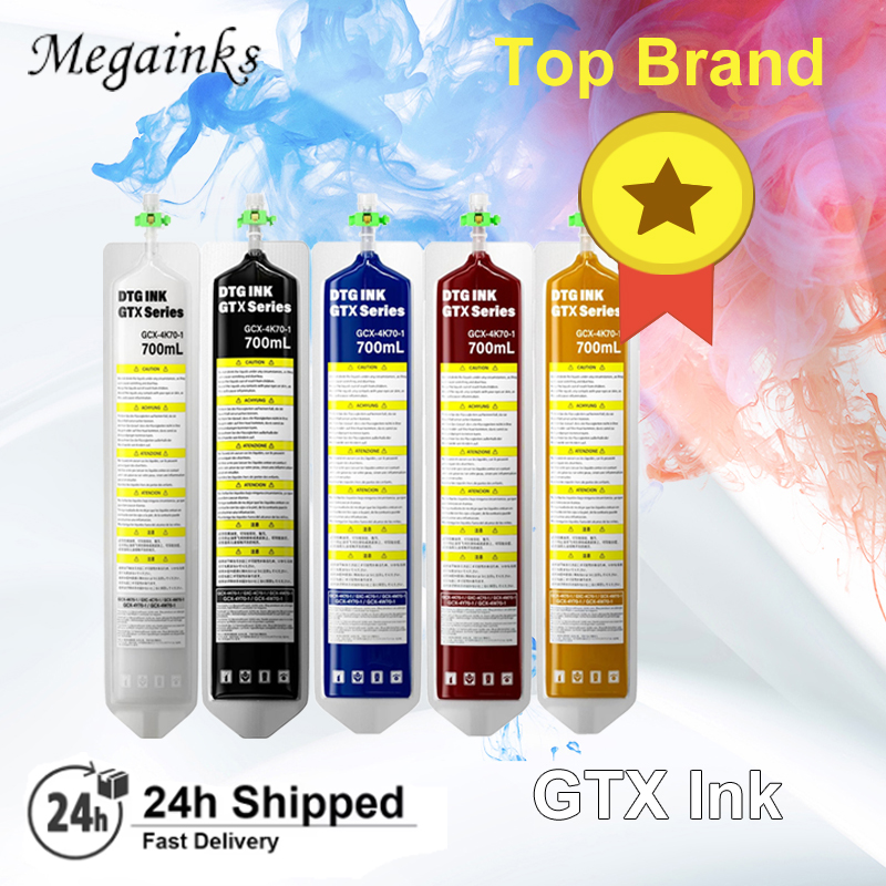 Direct To Garment Ink - Brother GTX pro GTX-422 GTX-423 GTX-425