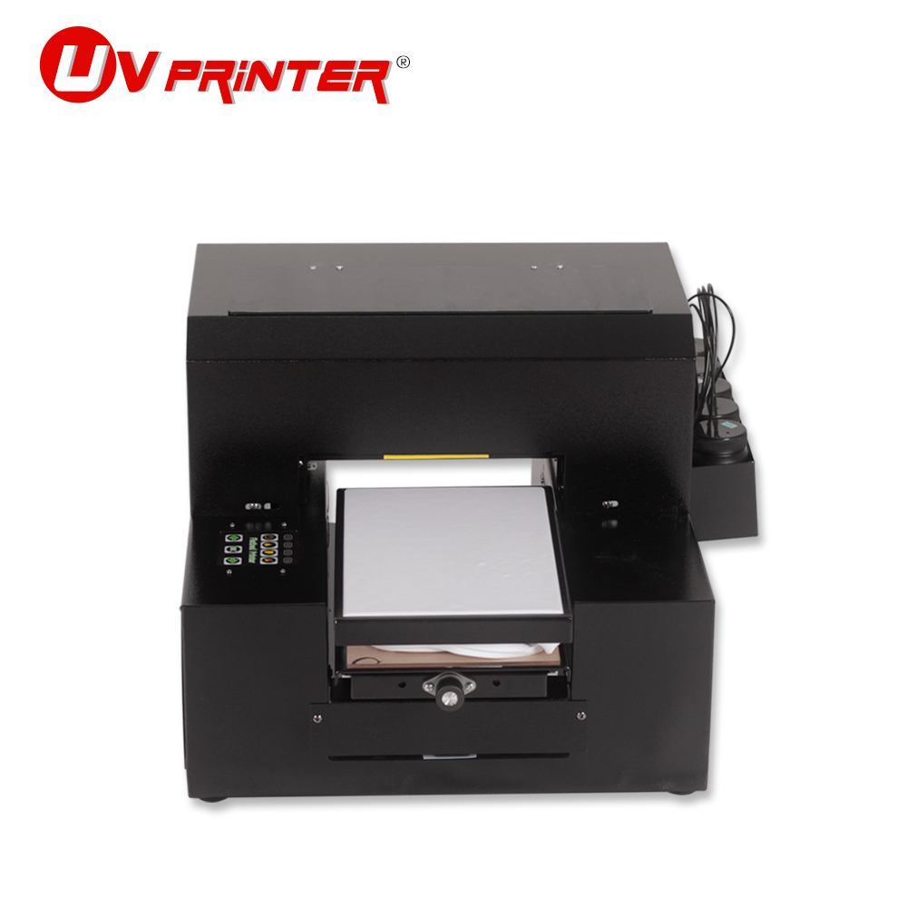 Commercial Uv Printing - EPSON A4 UV Yazıcı 3d kabartma