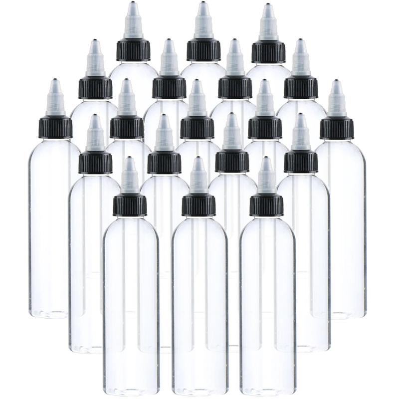 Sublimation Ink 100Ml - 5 adet 30ml/60ml/100ml/120ml/150ml Plastik PET Suyu