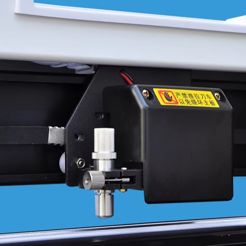 Vinyl Cutter Plotter - Plotter Kesim Makinesi Etiket Kesim Makinesi