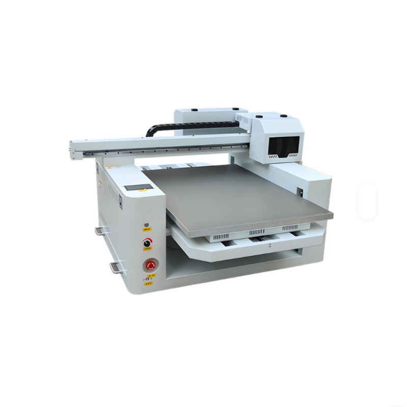 Commercial Uv Printing - 6060 6090 Rulo Tipi Entegre UV