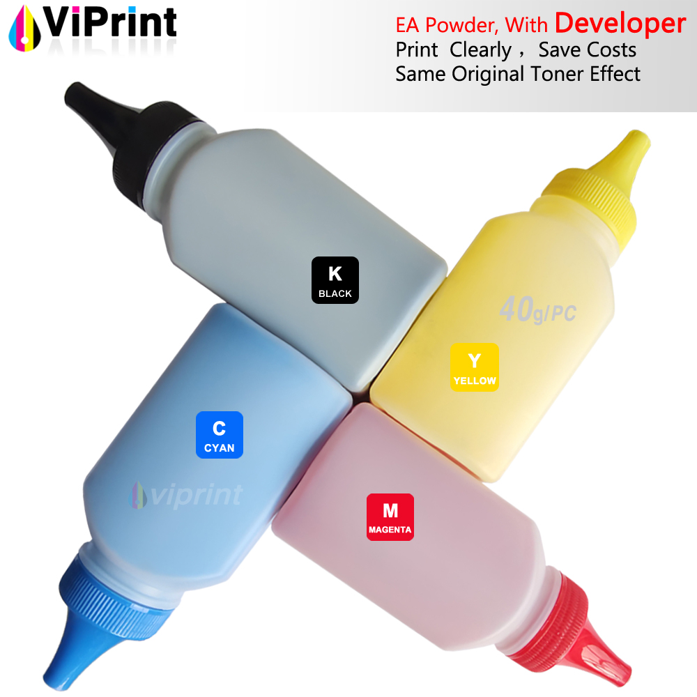Laser Toner Powder - 4 Renk Japonya Toner Tozu Xerox