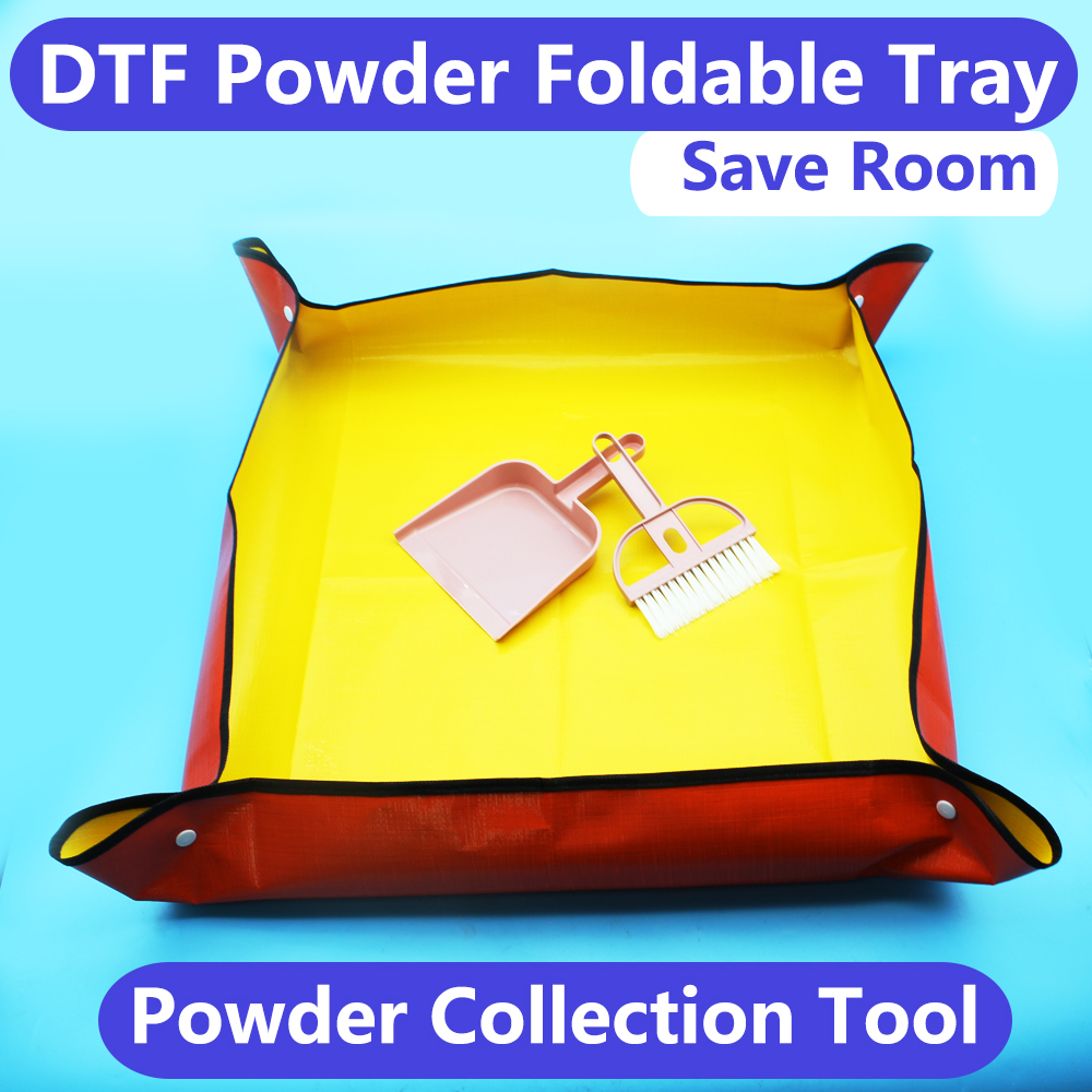 Dtf Powder Shaker - DTF PET Film A3 A4 Yapışkan