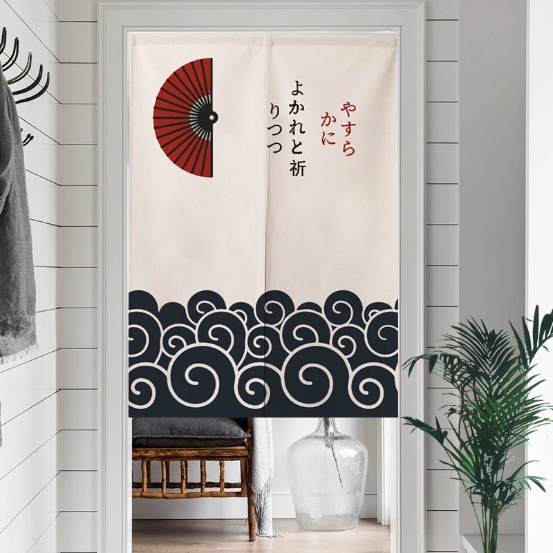 Commercial Printing Rates - VIKAMA Japon Katlanır Yelpaze Desenli Ukiyo-e