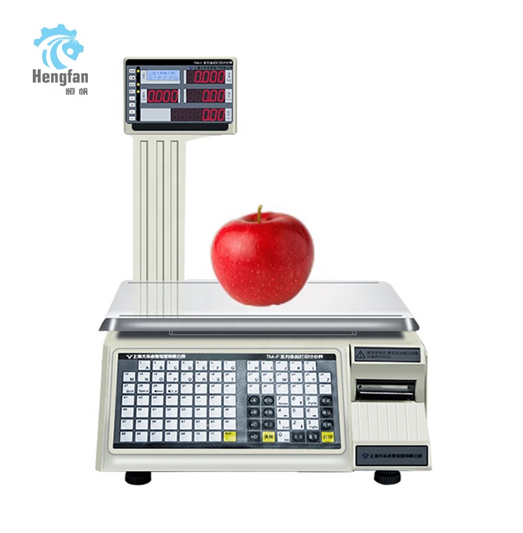 Commercial Printing Supplies - Market Malzemeleri için Barkod Etiket Baskılı