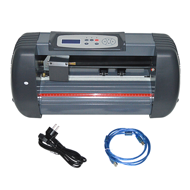 Vinyl Cutter Plotter - Model SK-375T çizim kesici kesme genişliği