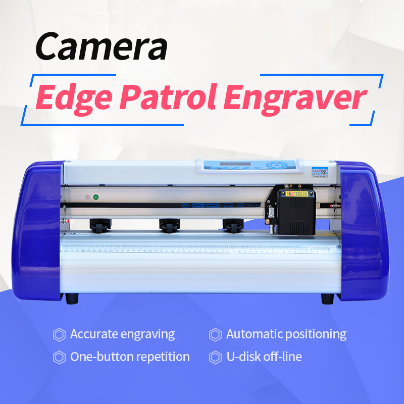 Vinyl Cutter Plotter - Vinil Kesici Plotter Makinesi Bilgisayar Yazı