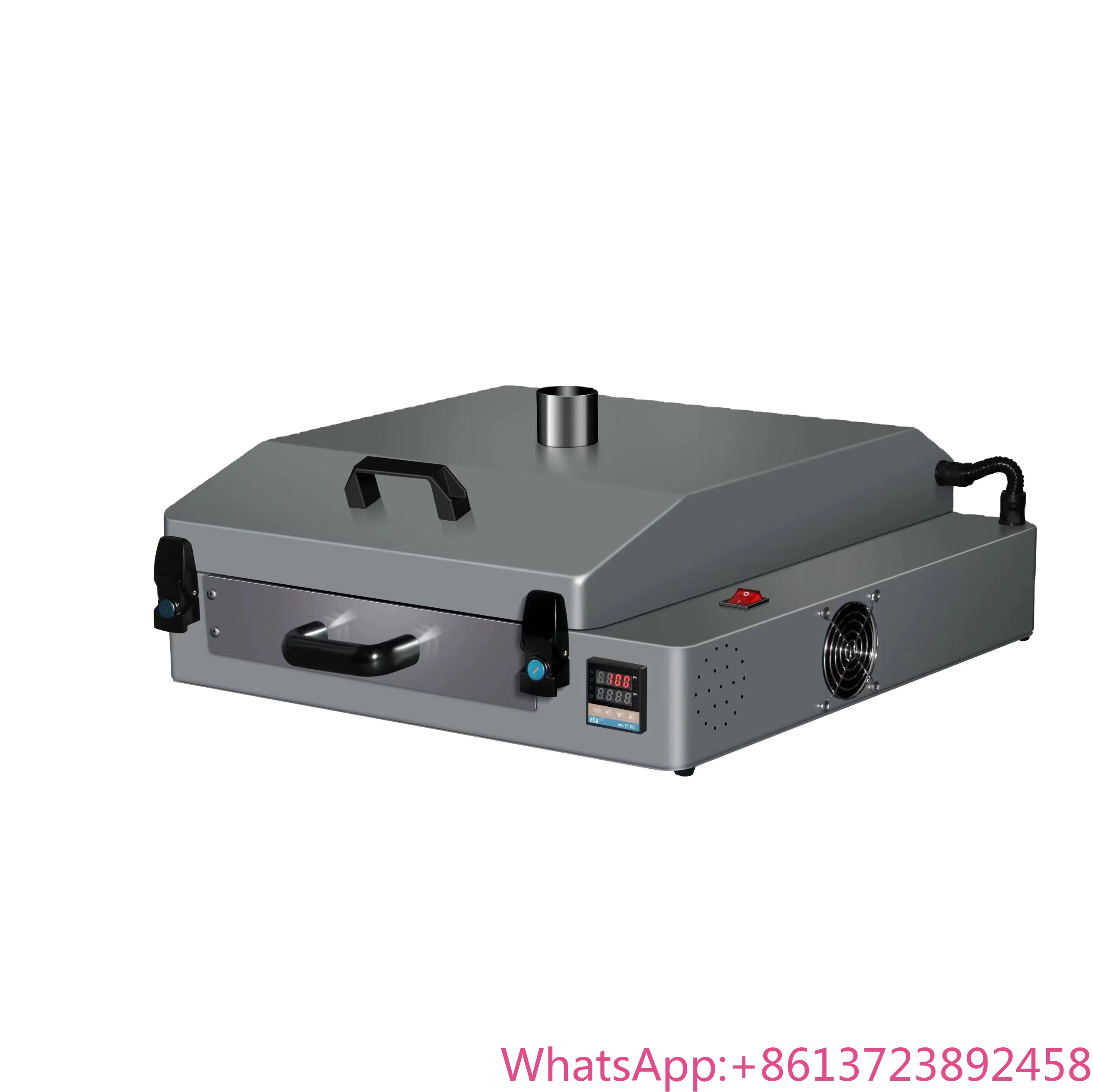 Dtf Powder Shaker - Unic DTF Baskı A3 PET Film