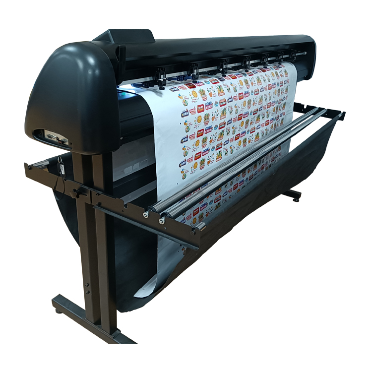 Step Motorlu Otomatik Kontürlü - Vinyl Cutter Plotter incelemesi ve fiyatı