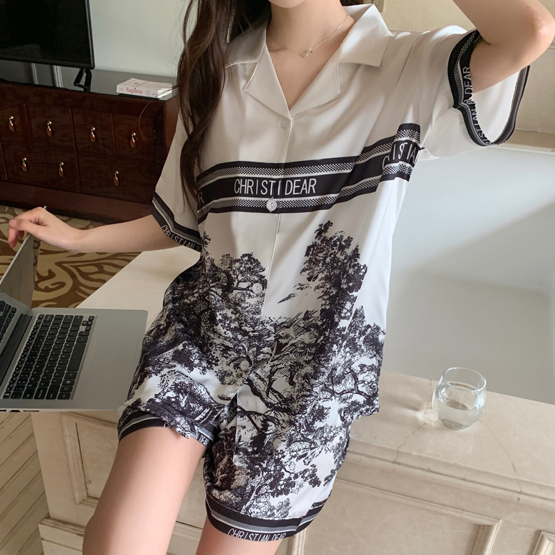 Yaz kadın pijama takımı lüks s - Direct To Garment Ink incelemesi ve fiyatı