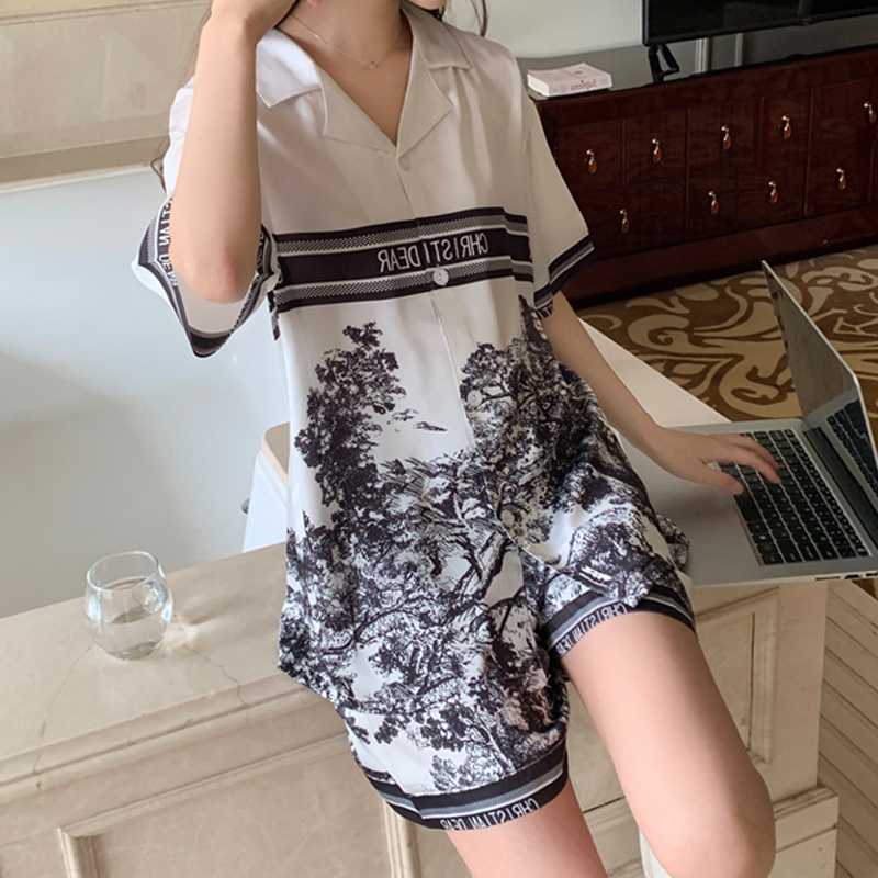 Yaz kadın pijama takımı lüks s - Direct To Garment Ink incelemesi ve fiyatı