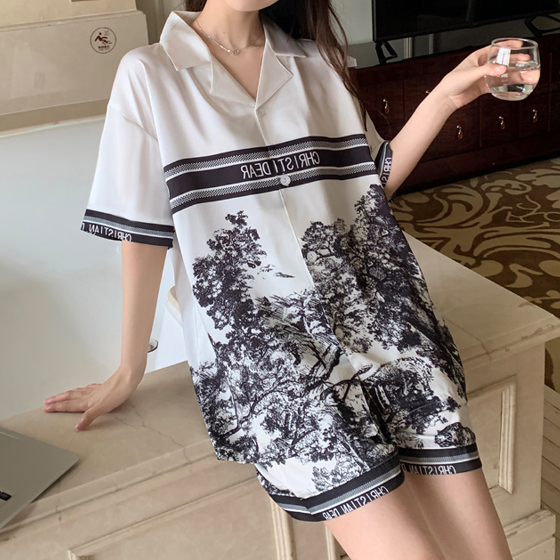 Yaz kadın pijama takımı lüks s - Direct To Garment Ink incelemesi ve fiyatı