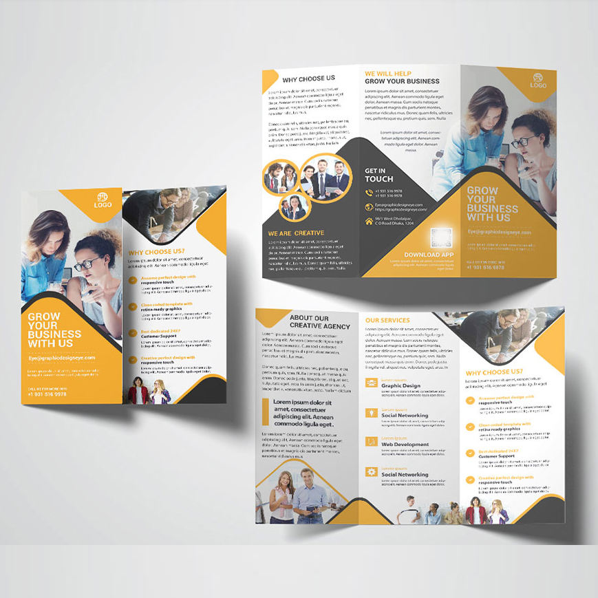 Özel Tam Renkli El İlanı Broşü - Commercial Printing Supplies incelemesi ve fiyatı