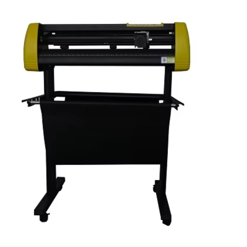 870mm Siyah&Sarı Otomatik Kont - Vinyl Cutter Plotter incelemesi ve fiyatı