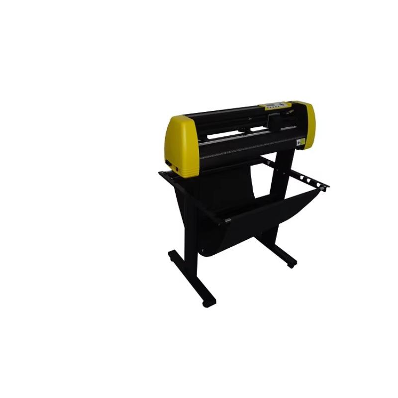 870mm Siyah&Sarı Otomatik Kont - Vinyl Cutter Plotter incelemesi ve fiyatı