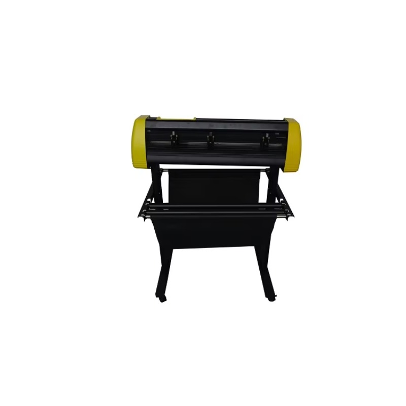 870mm Siyah&Sarı Otomatik Kont - Vinyl Cutter Plotter incelemesi ve fiyatı