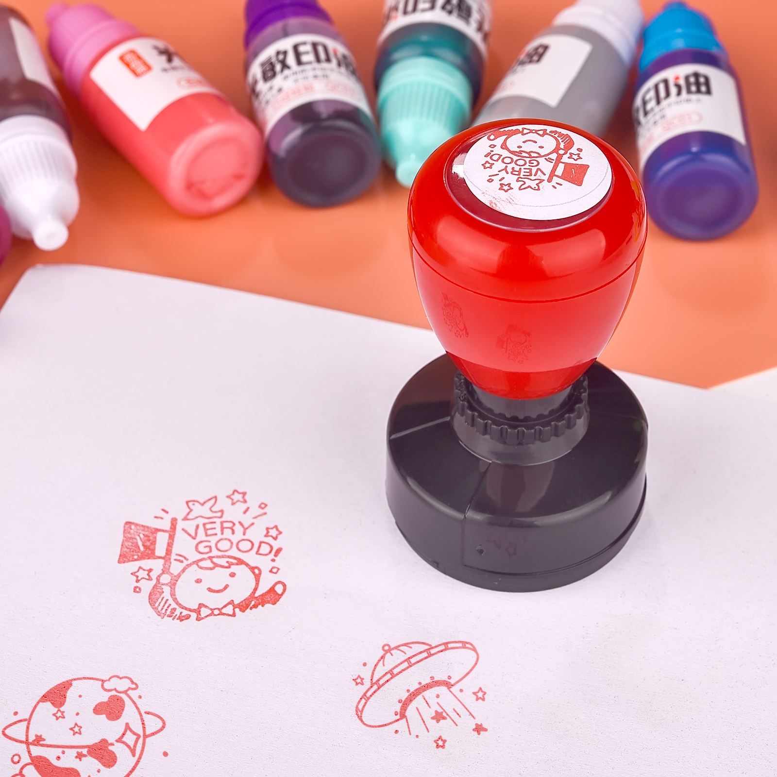 10 ml DIY Kumaş Tekstil Mühür  - Direct To Garment Ink incelemesi ve fiyatı