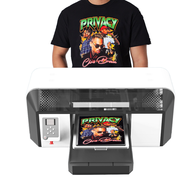 A3 A2 Direkt Giysi Baskı (DTG) - Direct To Garment Ink incelemesi ve fiyatı
