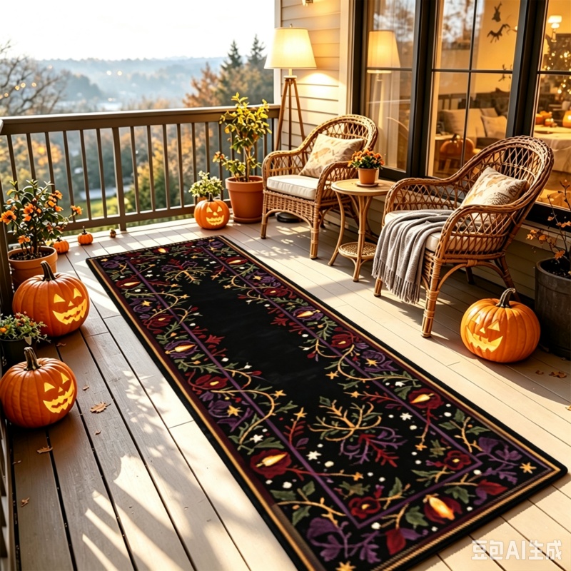 Gotik Cadılar Bayramı Pencere  - Commercial Window Printing incelemesi ve fiyatı