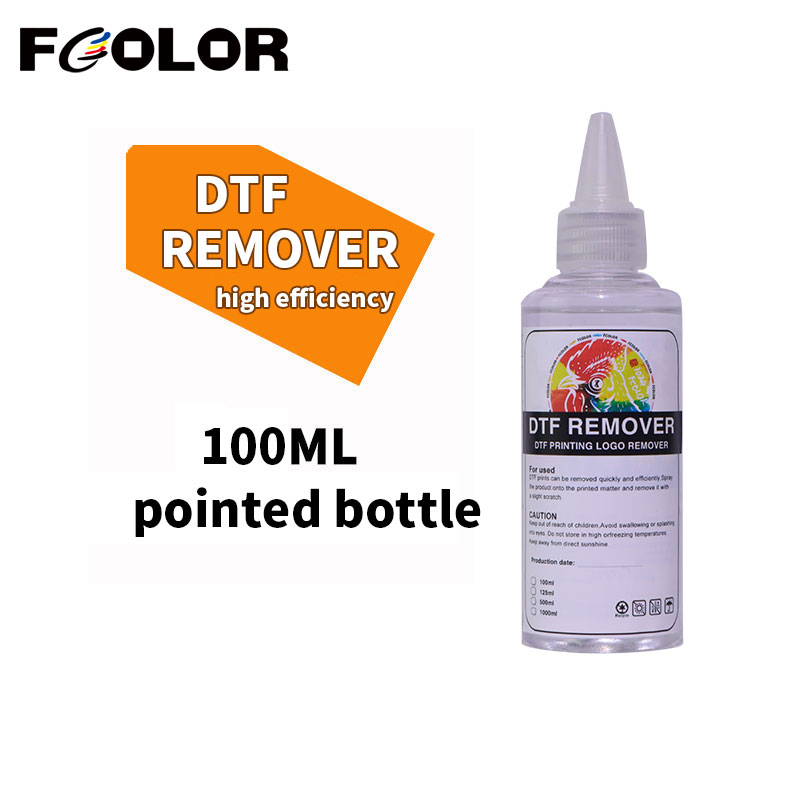 Fcolor 100ml DTF sökücü doğrud - Sublimation Ink 100Ml incelemesi ve fiyatı