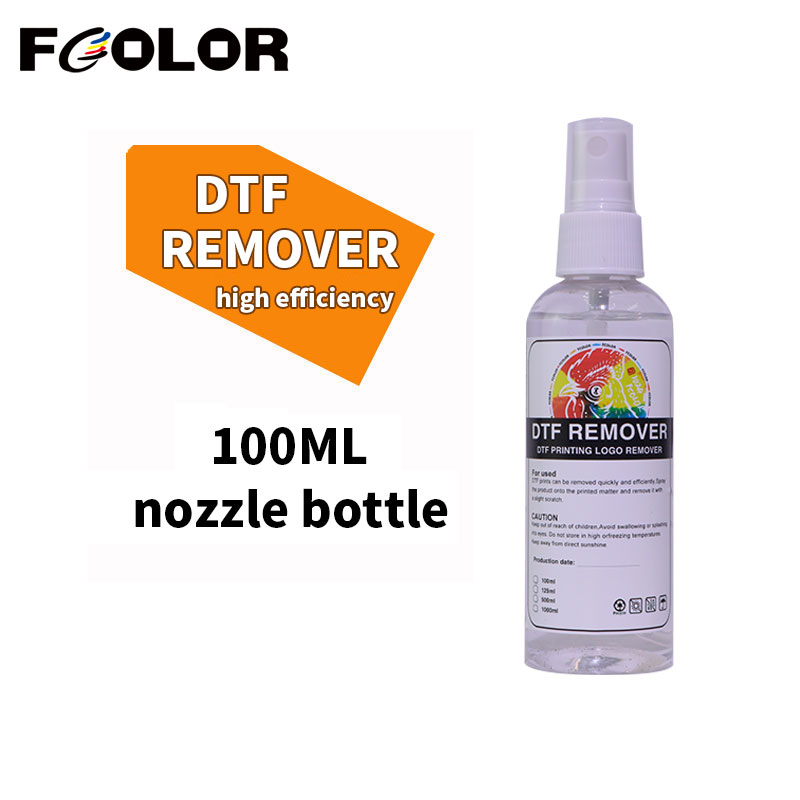 Fcolor 100ml DTF sökücü doğrud - Sublimation Ink 100Ml incelemesi ve fiyatı