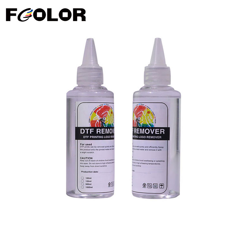 Fcolor 100ml DTF sökücü doğrud - Sublimation Ink 100Ml incelemesi ve fiyatı