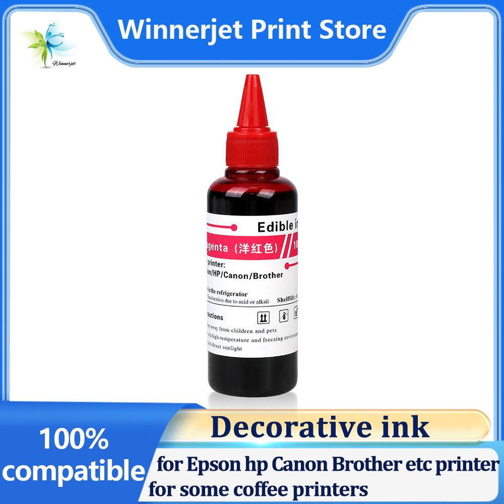Winnerjet 100ml Mürekkep Epson - Sublimation Ink 100Ml incelemesi ve fiyatı
