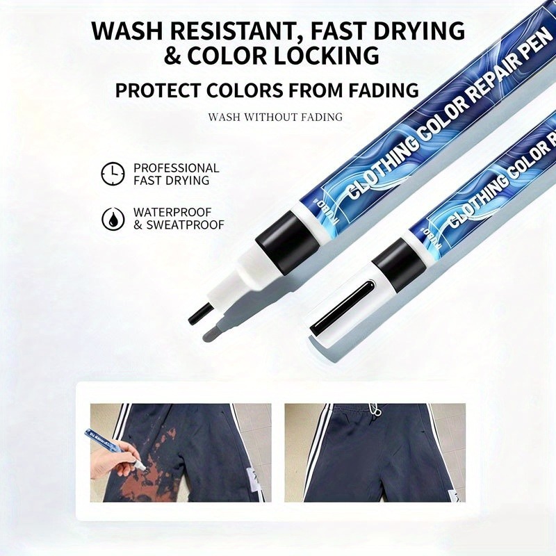 IFUBO Kumaş Tamir Kalemi |   S - Direct To Garment Ink incelemesi ve fiyatı