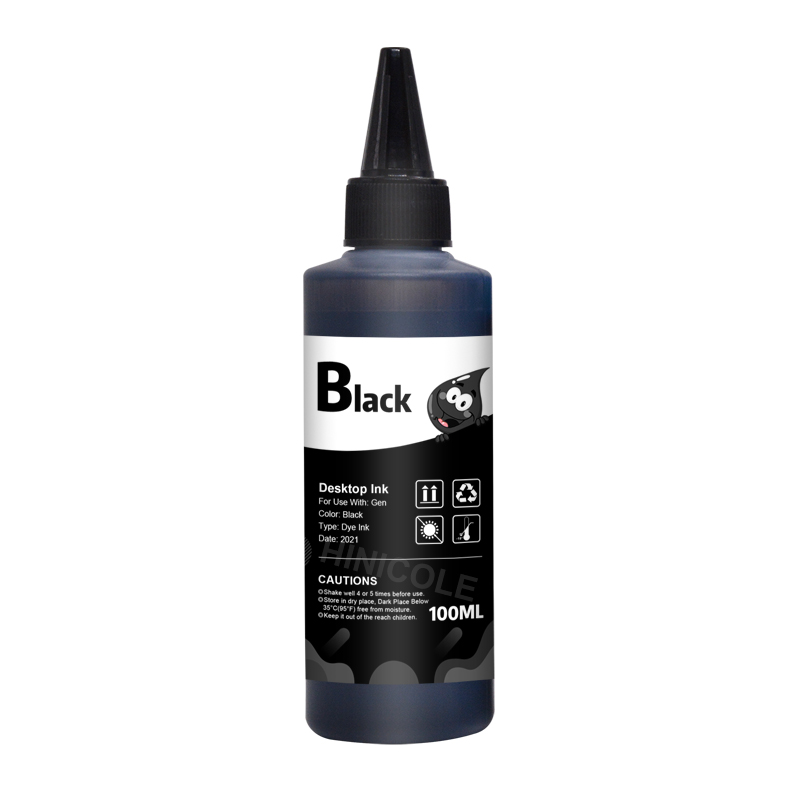 HINICOLE 100ML Evrensel Dolum  - Sublimation Ink 100Ml incelemesi ve fiyatı