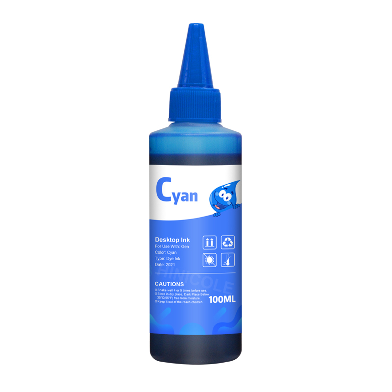 HINICOLE 100ML Evrensel Dolum  - Sublimation Ink 100Ml incelemesi ve fiyatı