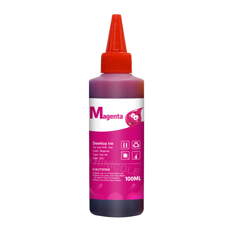 HINICOLE 100ML Evrensel Dolum  - Sublimation Ink 100Ml incelemesi ve fiyatı