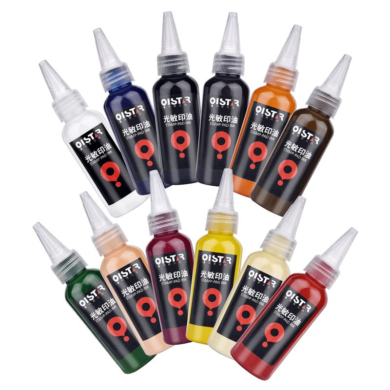 50 ml Mavi Kırmızı Siyah Mürek - Direct To Garment Ink incelemesi ve fiyatı