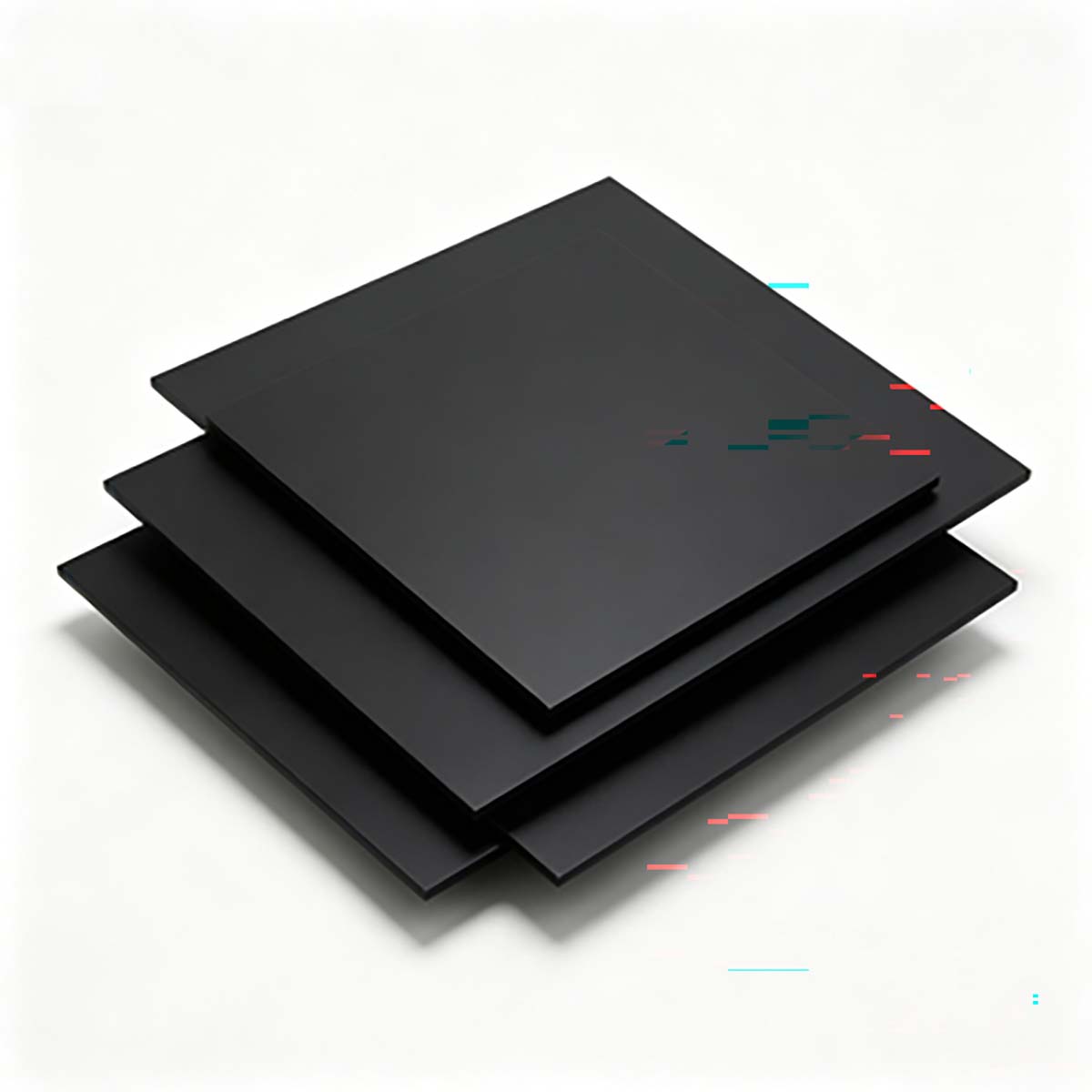 0,5 mm Siyah Eloksallı Alüminy - Commercial Uv Printing incelemesi ve fiyatı