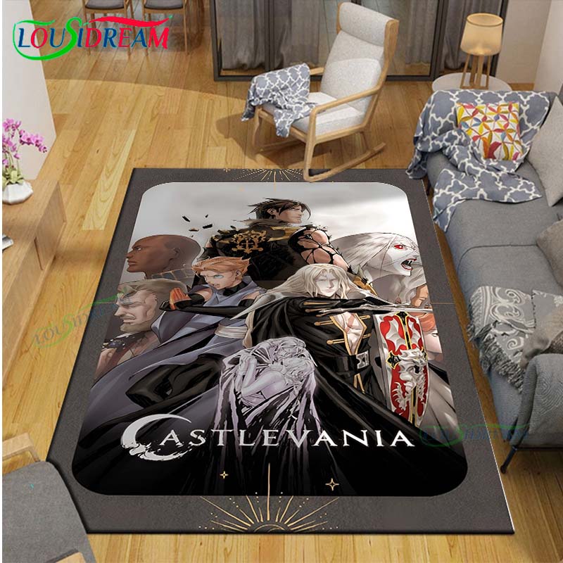 Oyun C-Castlevania Dracula Hal - Commercial Printing Inc incelemesi ve fiyatı