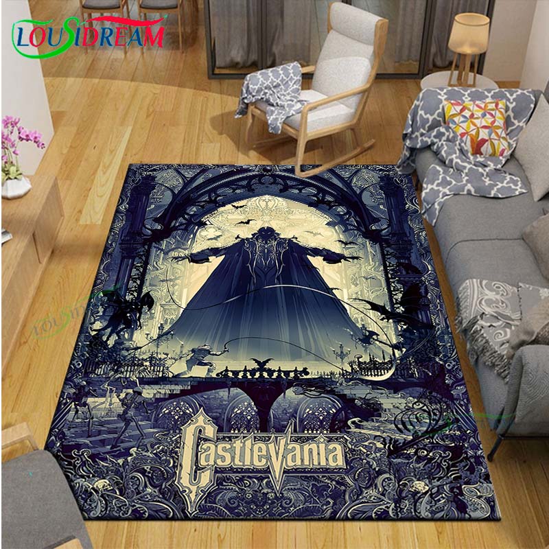 Oyun C-Castlevania Dracula Hal - Commercial Printing Inc incelemesi ve fiyatı