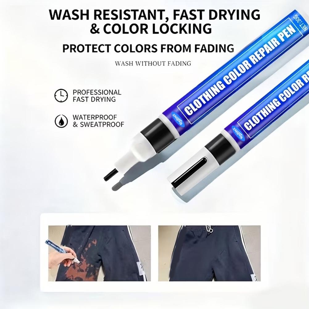 Giysi Renk Kalemi Kumaş Tamir  - Direct To Garment Ink incelemesi ve fiyatı