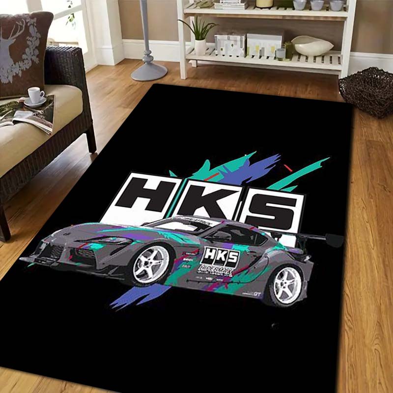 3D Yarış H-HKS Baskılı Alan Ha - Commercial Printing Format incelemesi ve fiyatı