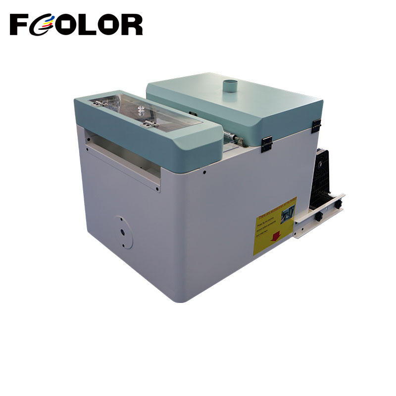 Fcolor 13 inç DTF Toz Sallama  - Dtf Powder Shaker incelemesi ve fiyatı